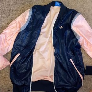 adidas windbreaker